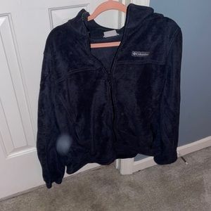 Black Colombia jacket size L